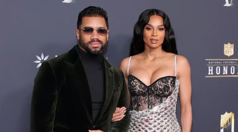 The NFL Honors showcased the hottest couples: Check out photos of Russell Wilson, Ciara, and more!