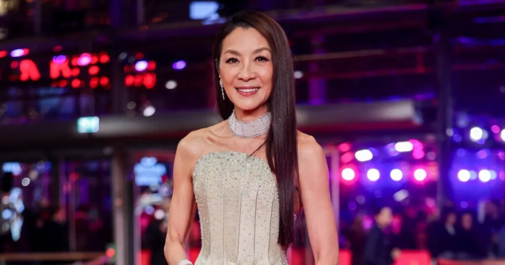 Michelle Yeoh Speaks Out on Wicked For Good's 2026 Oscars Snub