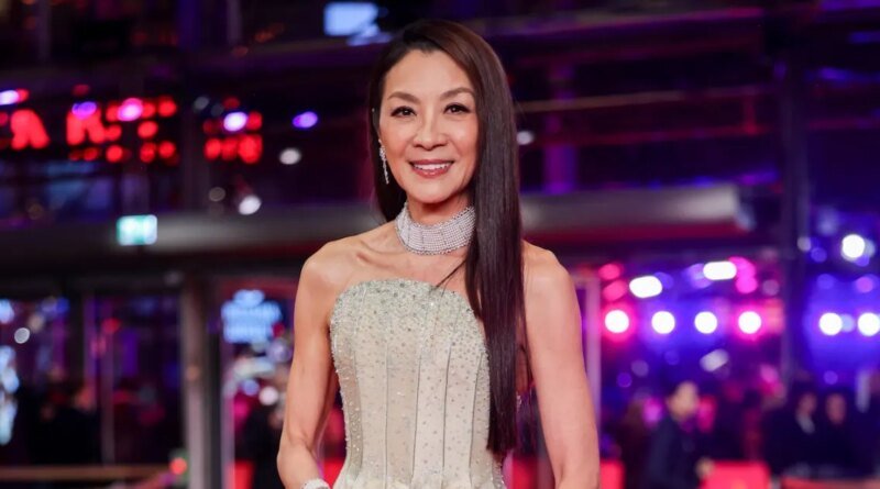 Michelle Yeoh Speaks Out on Wicked For Good's 2026 Oscars Snub
