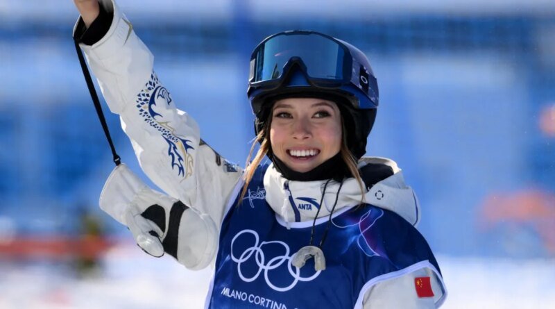 Eileen Gu States Olympic Success Is Not Defined by Gender