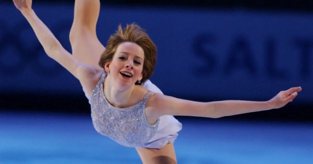 What Is Sarah Hughes Up to Now? A Look into the Life of the Olympic Figure Skater