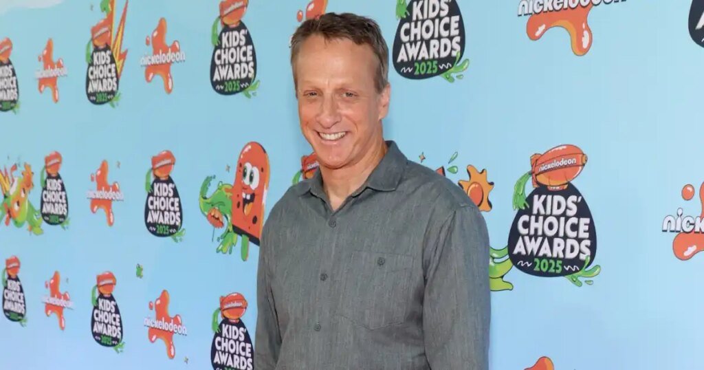 Tony Hawk Addresses Allegations of Marrying on Jeffrey Epstein's Island