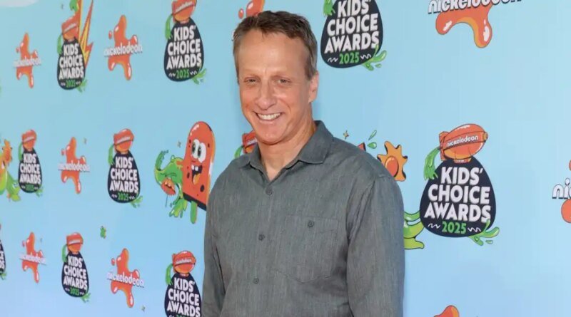 Tony Hawk Addresses Allegations of Marrying on Jeffrey Epstein's Island