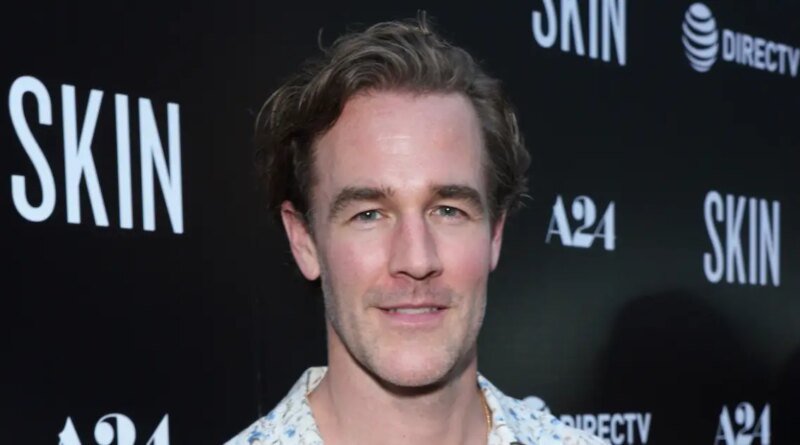 James Van Der Beek Celebrates His 6th Child as a 'Blessing'