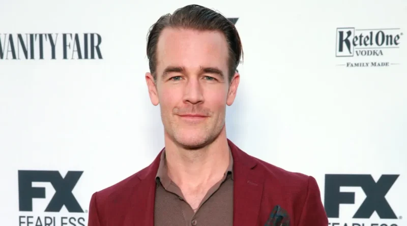 James Van Der Beek Warns Fans to Be Aware of This Colorectal Cancer Symptom