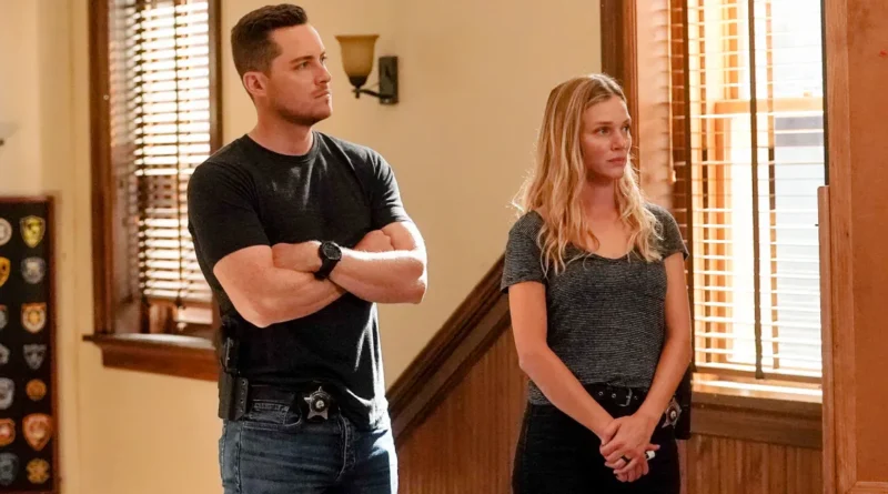 Tracy Spiridakos and Jesse Lee Soffer of Chicago P.D. Make Comeback Following Upstead Split