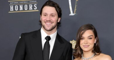 Josh Allen Suggests Fatherhood is More 'Significant' Than Football