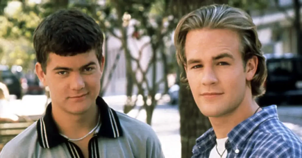 Joshua Jackson Spotted for the First Time Since James Van Der Beek's Passing in Dawson Creek