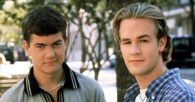 Joshua Jackson Spotted for the First Time Since James Van Der Beek's Passing in Dawson Creek