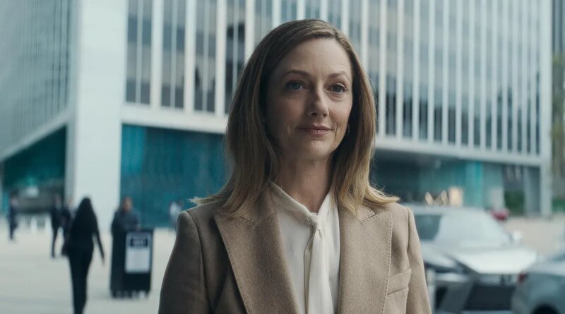 Judy Greer Discusses the Differences Between Season 2 of The Last Thing He Told Me and the Book