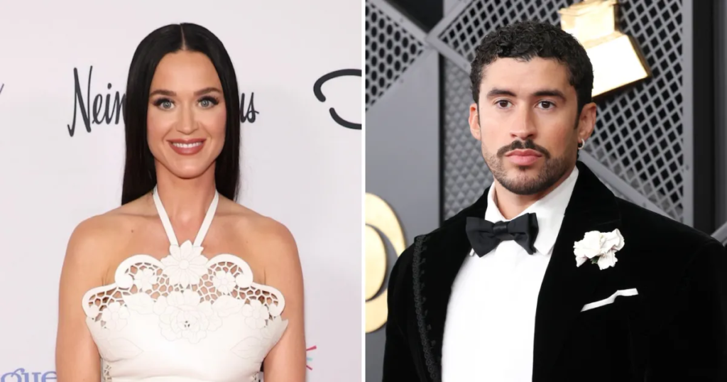 Katy Perry Urges Bad Bunny to Showcase the 'American Dream' at Super Bowl Halftime Show