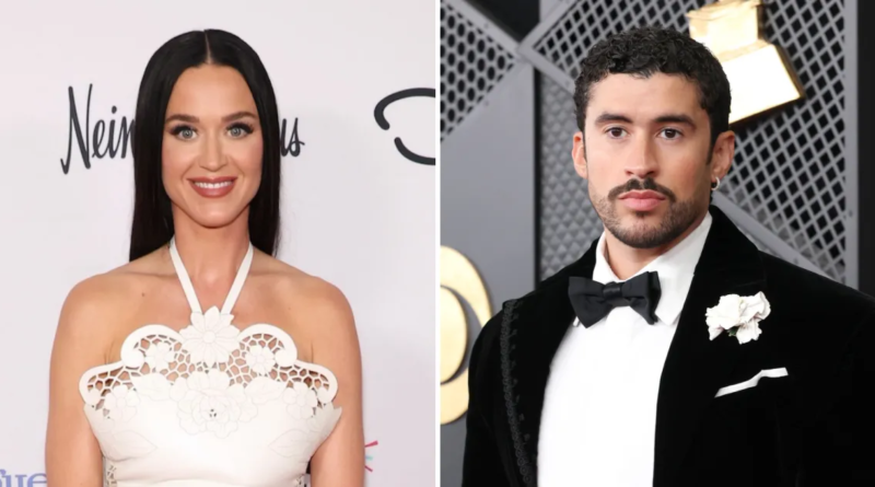 Katy Perry Urges Bad Bunny to Showcase the 'American Dream' at Super Bowl Halftime Show