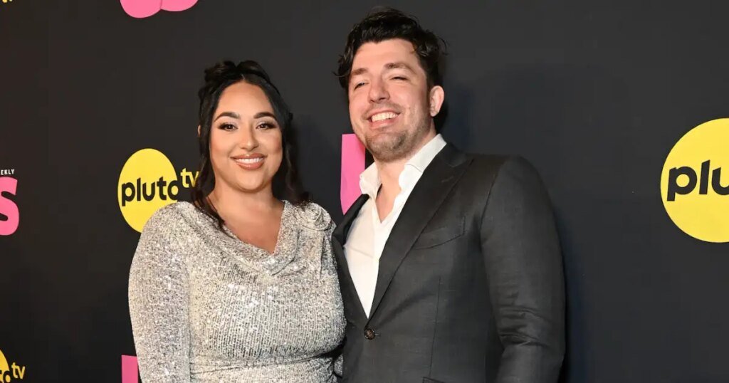 ‘Love Is Blind’ Season 4 Couple Bliss and Zack Announce Expecting Baby No. 2!