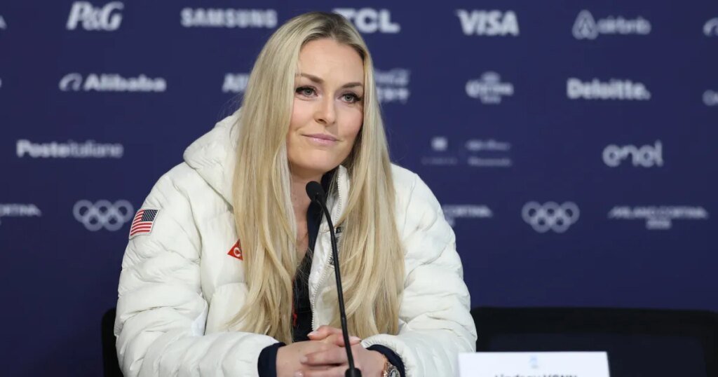 Team USA Provides Update on Lindsey Vonn Following Crash at 2026 Olympics