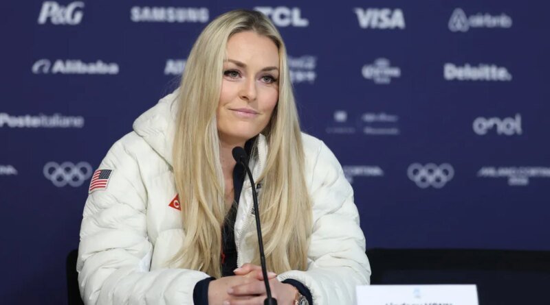 Team USA Provides Update on Lindsey Vonn Following Crash at 2026 Olympics