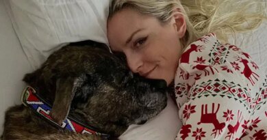 Lindsey Vonn Shares Heartbreaking News of Her Dog's Passing Just Hours After 2026 Olympics Accident