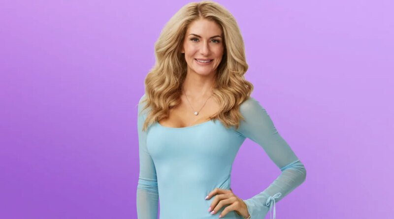 Who Is Amber Morrison from Love Is Blind? Get to Know the Season 10 Contestant!