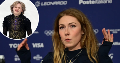 Mikaela Shiffrin of Team USA Responds to Ilia Malinin's Surprising 2026 Olympic Performance