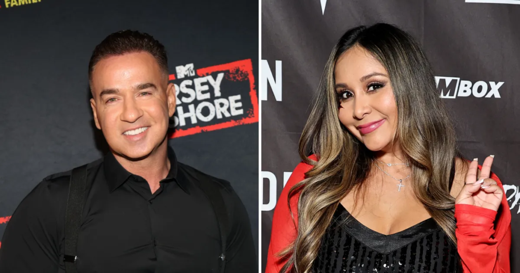Mike ‘The Situation’ Responds to Snooki’s Cancer Diagnosis