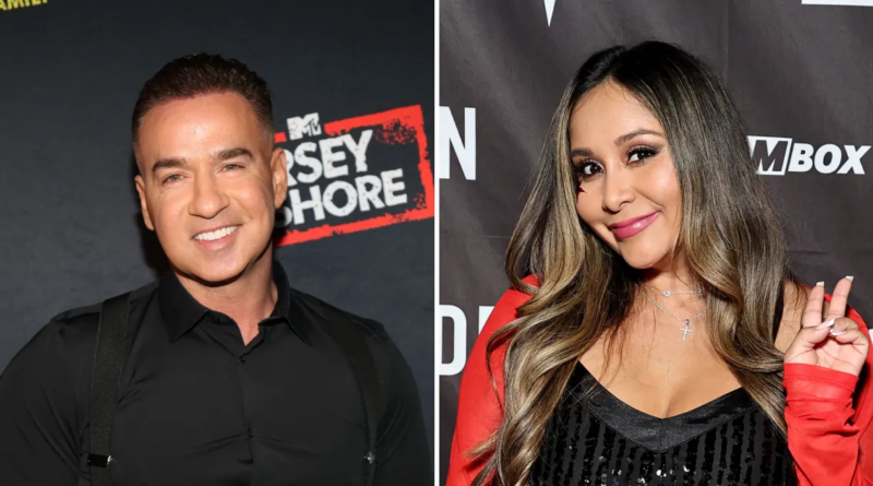 Mike ‘The Situation’ Responds to Snooki’s Cancer Diagnosis