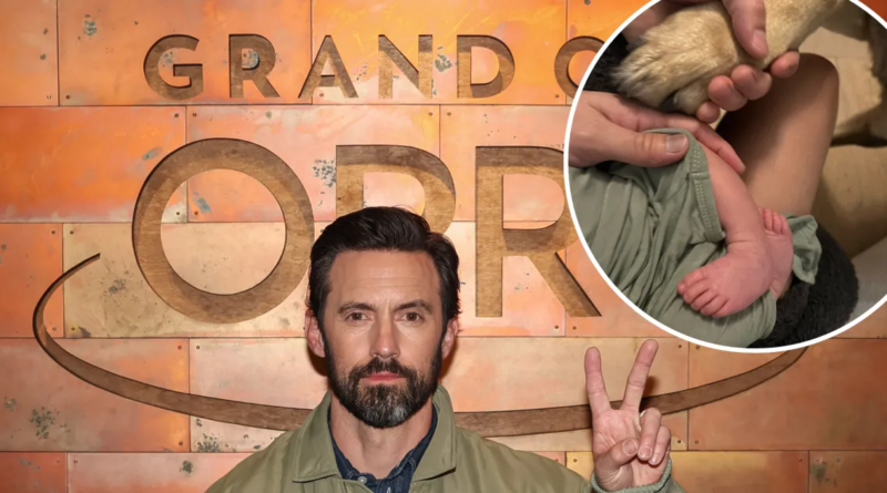 Milo Ventimiglia Shares Touching Relationship with His 'Magical' Daughter Ahead of Baby No. 2