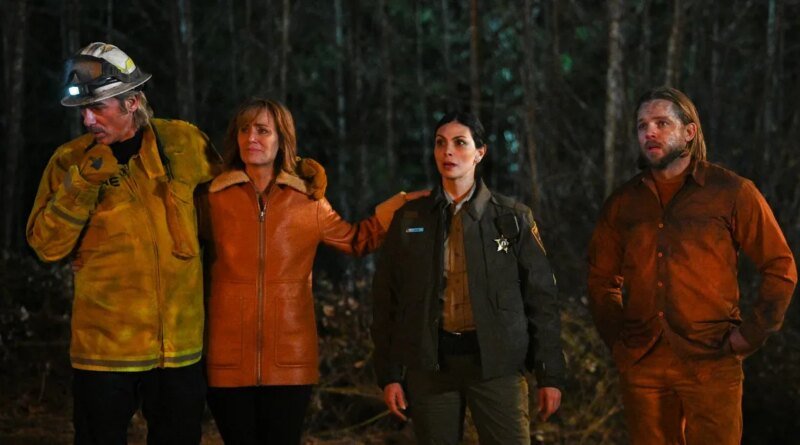 Fire Country's Midseason Surprise Uncovers the Truth Behind Vince's Death