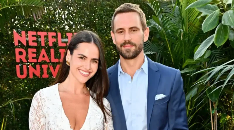 Nick Viall and Wife Natalie Joy Expecting Twins After Three Miscarriages