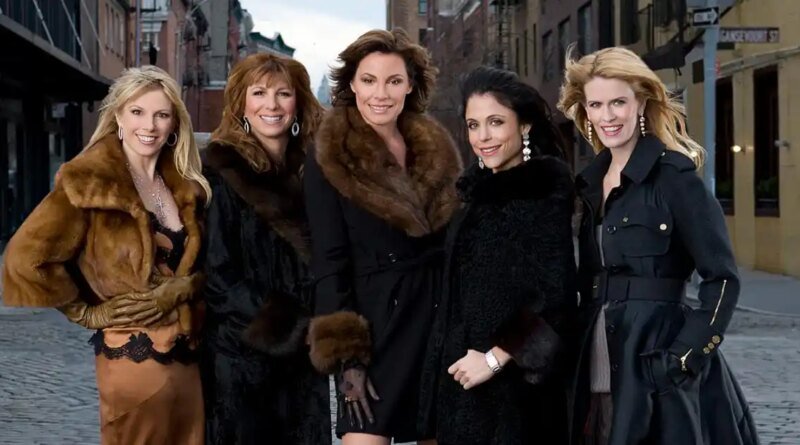 E! Confirms New Series Featuring 'RHONY' Originals Ramona Singer, Jill Zarin, and More