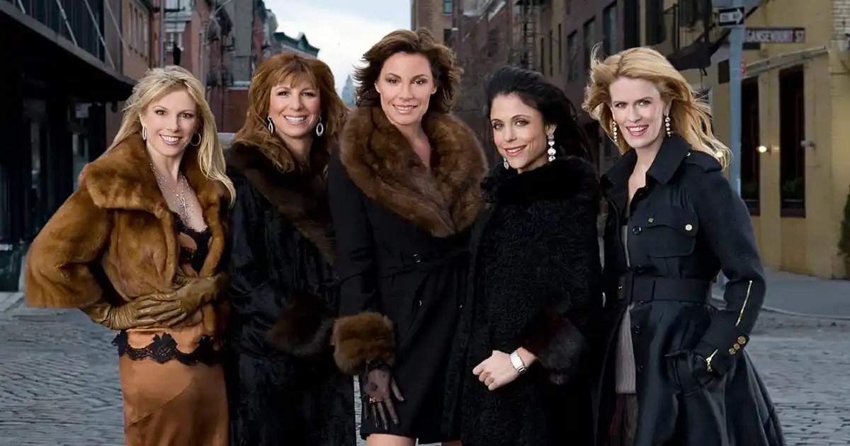 E! Confirms New Series Featuring ‘RHONY’ Originals Ramona Singer, Jill Zarin, and More