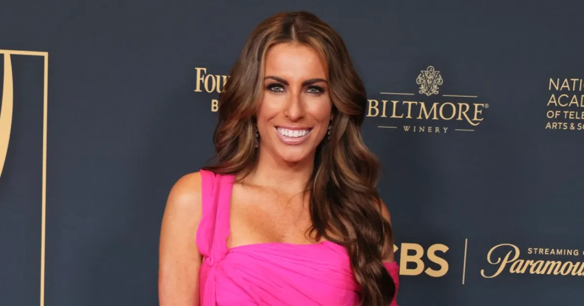 The View’s Alyssa Farah Griffin Welcomes First Child with Husband