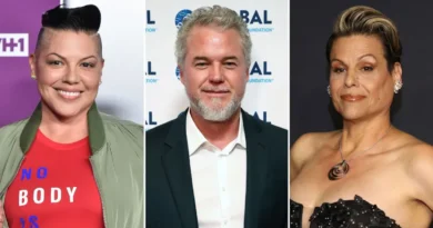 Sara Ramirez Honors Eric Dane, Highlights His Support for Trans Co-Star