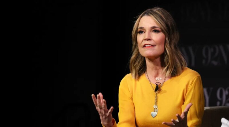 Savannah Guthrie's Mother Disappears: Is the Sheriff Considering Foul Play?