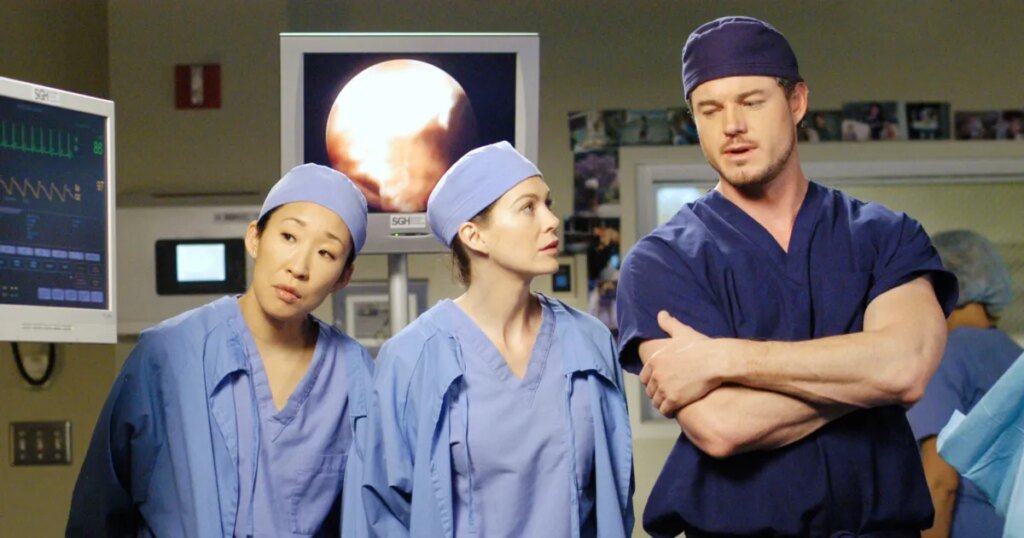 Grey's Anatomy Cast Responds to Eric Dane's Passing at 53 Following ALS Struggle