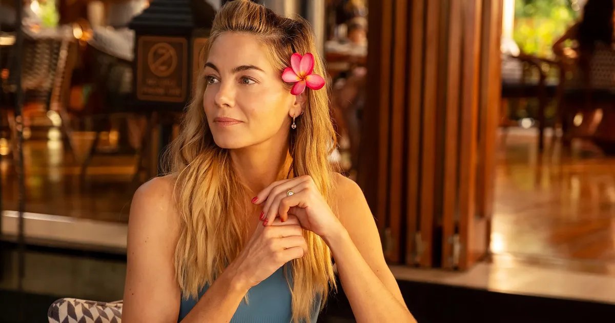 Michelle Monaghan from White Lotus Shares Her Journey Battling Skin Cancer