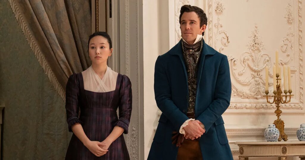 Julia Quinn, Author of Bridgerton, Stands by Benedict and Sophie's Controversial Mistress Scene