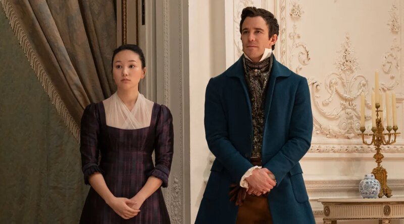 Julia Quinn, Author of Bridgerton, Stands by Benedict and Sophie's Controversial Mistress Scene