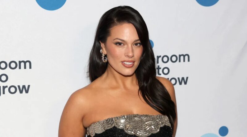 Ashley Graham's Striped Pink Pajama Set Has a Lookalike on Amazon