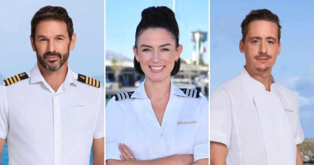Captain Jason from Below Deck Believes Aesha Would Have Dealt with Ben Differently