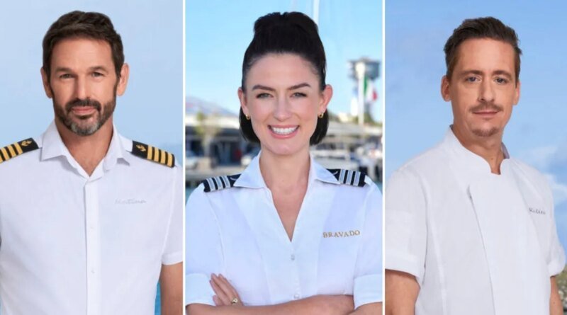 Captain Jason from Below Deck Believes Aesha Would Have Dealt with Ben Differently