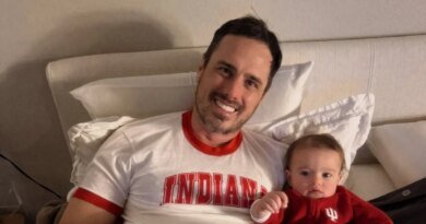 Ben Higgins Hopes His Daughter Avoids Becoming a 'Christian Robot'