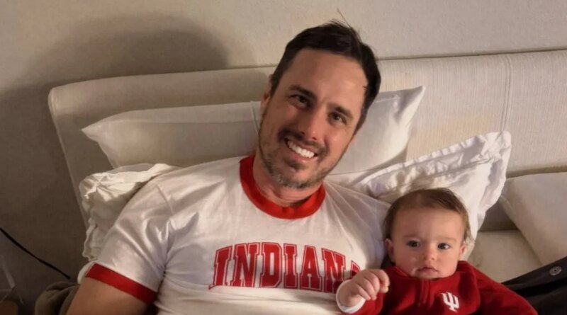 Ben Higgins Hopes His Daughter Avoids Becoming a 'Christian Robot'