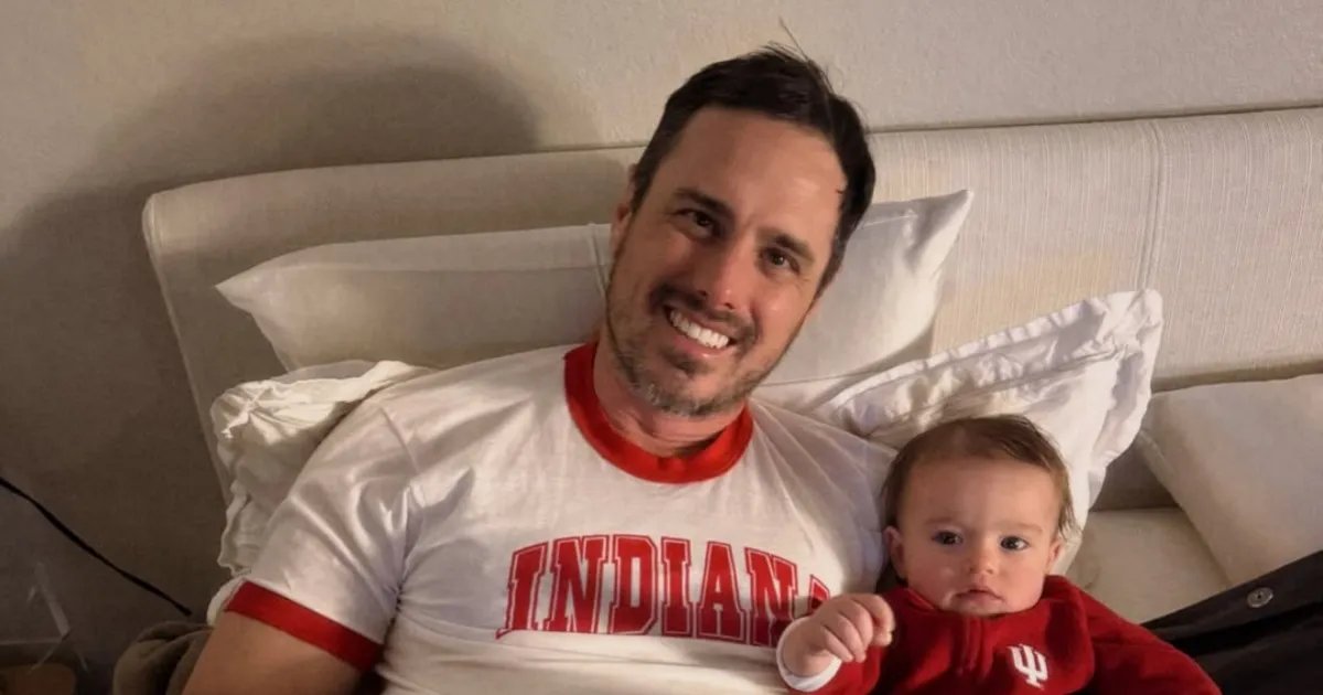 Ben Higgins Hopes His Daughter Avoids Becoming a ‘Christian Robot’