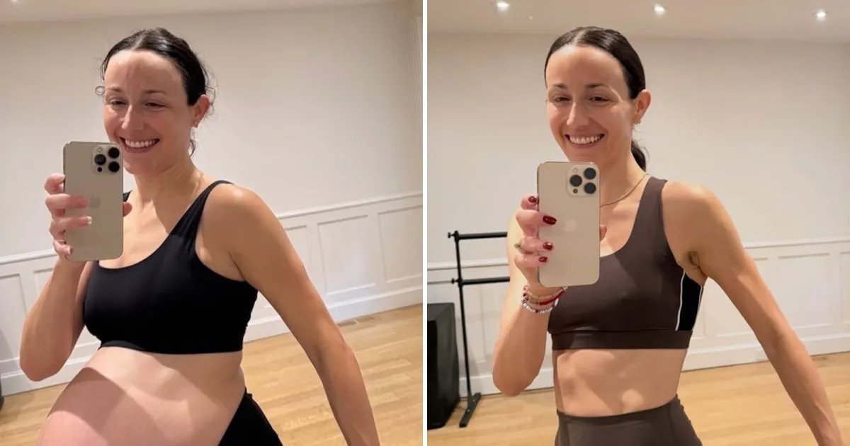 Influencer Beth Nicely Unveils Postpartum Body Following Birth of Her Second Child