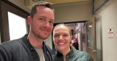 The Relationship Timeline of Jesse Lee Soffer and Tracy Spiridakos from Chicago P.D.