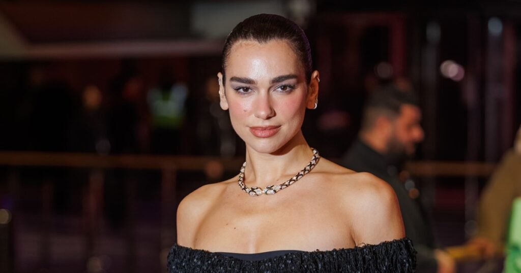 Dua Lipa's $53,000 Wrap Watch Inspires a $25 Alternative!