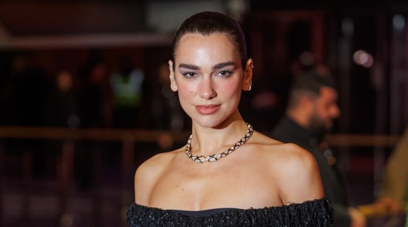 Dua Lipa's $53,000 Wrap Watch Inspires a $25 Alternative!