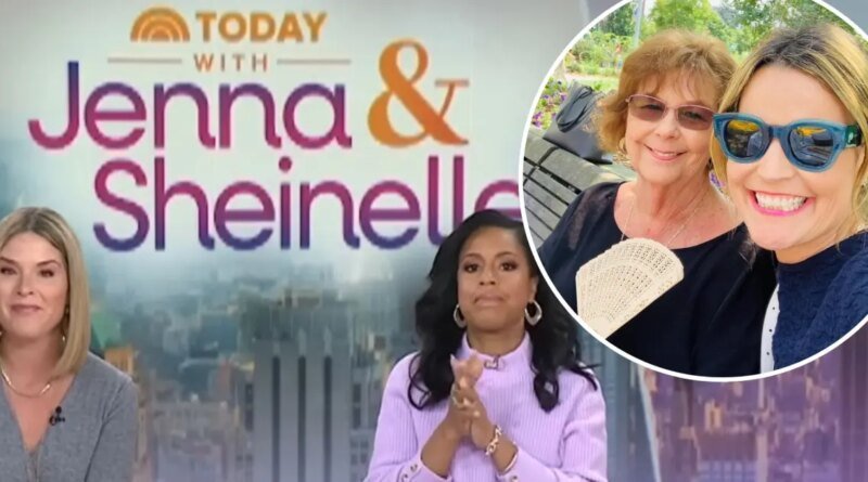 Today Show Addressing the Disappearance of Savannah Guthrie’s Mom, Nancy