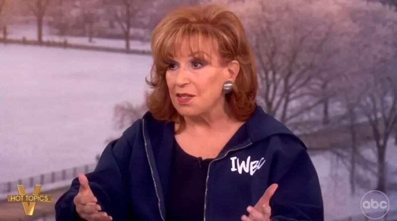 Joy Behar from The View Explains Her Name's Inclusion in the Epstein Files