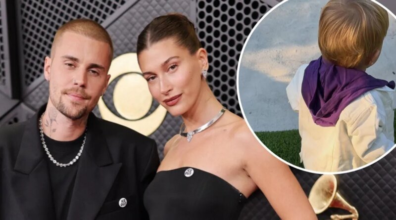 Hailey Bieber Shares Insights on Son Jack's Home Life With Justin Bieber