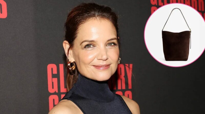 Bags from the Katie Holmes-Favorite Brand Now on Sale!
